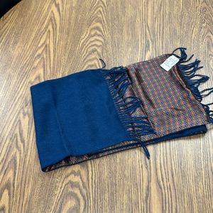 Men’s Scarf JoS Bank with Tag